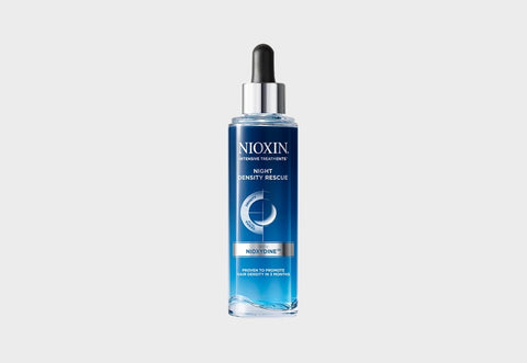 Nioxin Night Density Rescue - 70ml