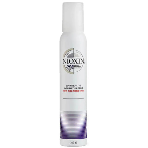 Nioxin 3D Intensive Density Defend - 200ml