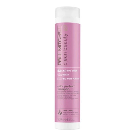 Paul Mitchell Clean Beauty Color-Protect Shampoo - 250ml