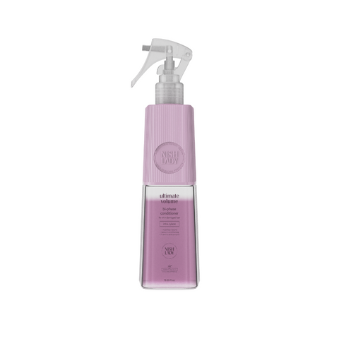 NishLady Ultimate Volume Bi-phase Conditioner - 386ml