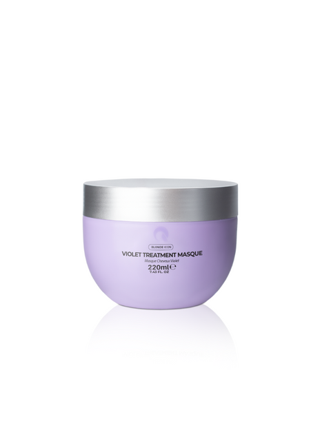 Quick Grow Blonde Icon Treatment Masque - 220ml