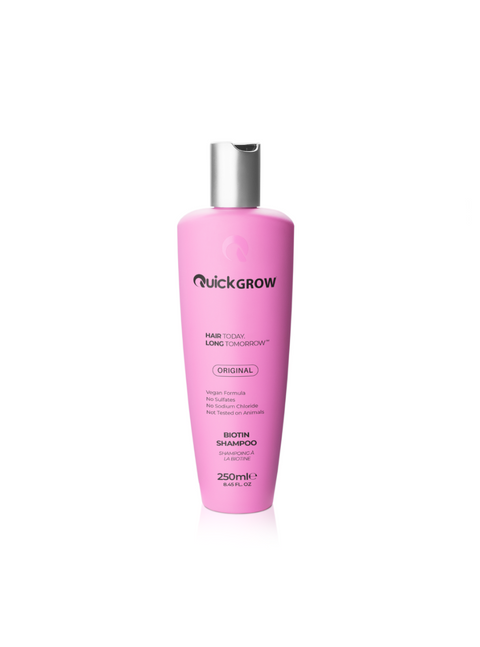 Quick Grow Advanced Biotin Shampoo - 250ml