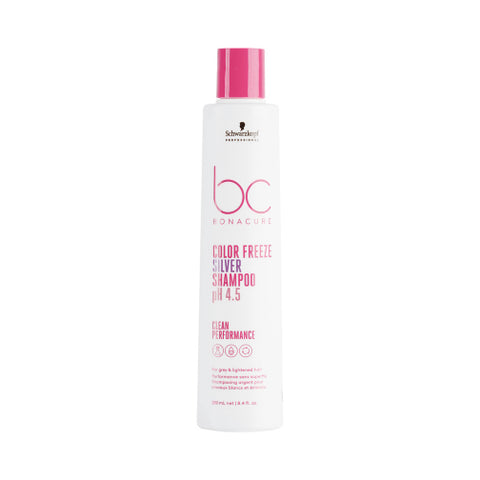 Schwarzkopf Color Freeze Silver Shampoo - 250ml