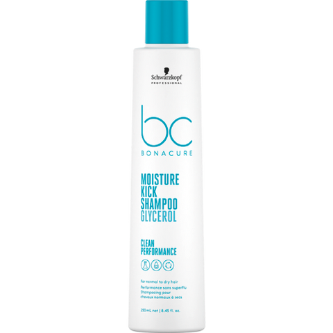 Schwarzkopf Moisture Kick Shampoo - 250ml