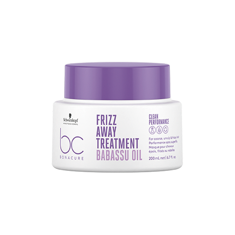 Schwarzkopf Frizz Away Treatment - 200ml