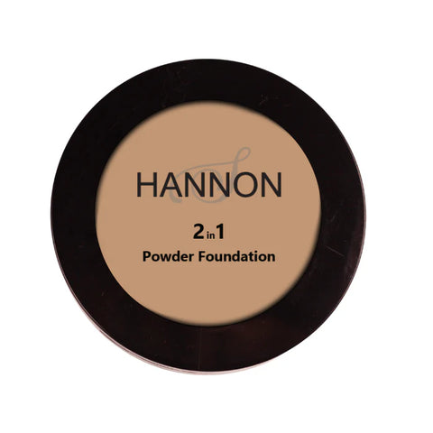 Hannon Powder Foundation No.6
