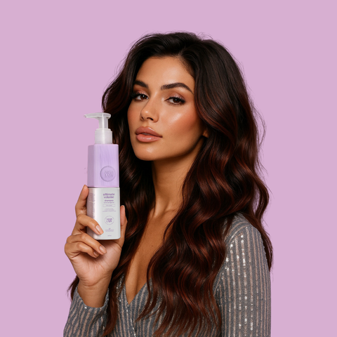 NishLady Ultimate Volume Shampoo - 503ml