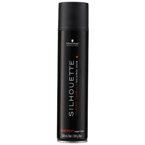Schwarzkopf Silhouette Super Hold Hairspray - 300ml