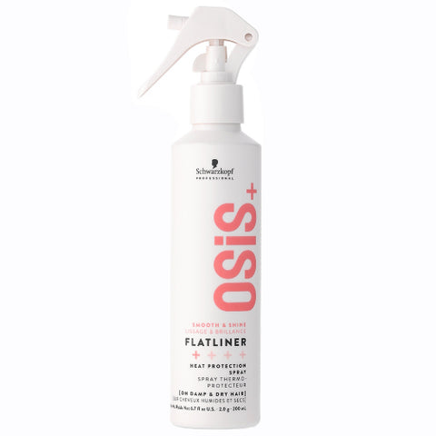 Schwarzkopf Osis + Flatliner - 200ml