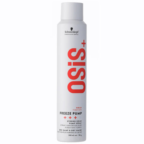 Schwarzkopf Osis + Freeze Pump - 200ml