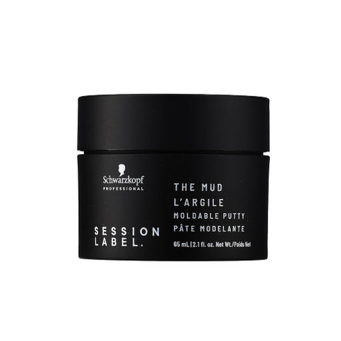 Schwarzkopf Session Label The Mud - 65ml