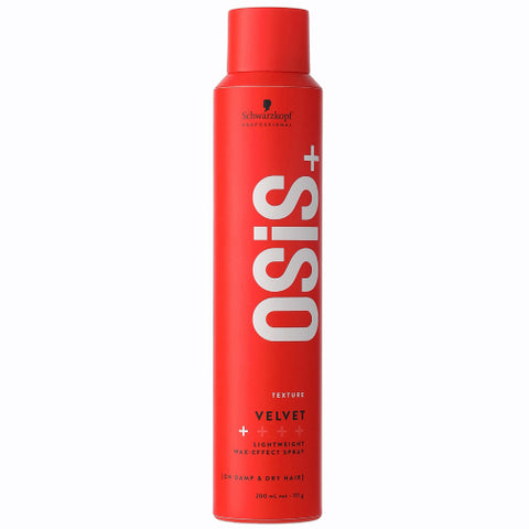 Schwarzkopf Osis + Velvet - 200ml