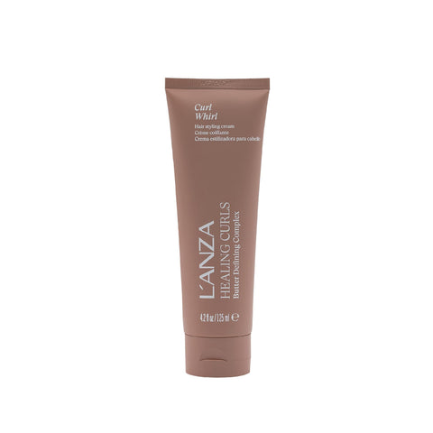 L'anza Curls Whirl Defining Creme - 125ml