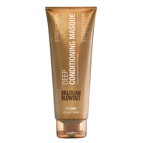 Brazilian Blowout Deep Conditioning Masque - 240ml