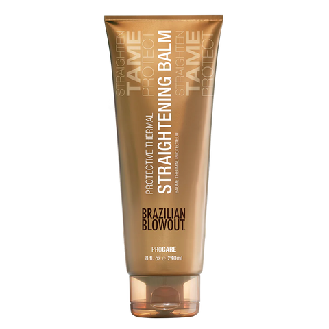 Brazilian Blowout Thermal Straightening Balm - 240ml