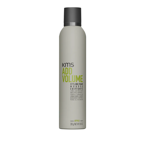 KMS Add Volume Styling Foam - 300ml