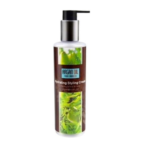 Argan Oil Hydrating Styling Cream - 250ml