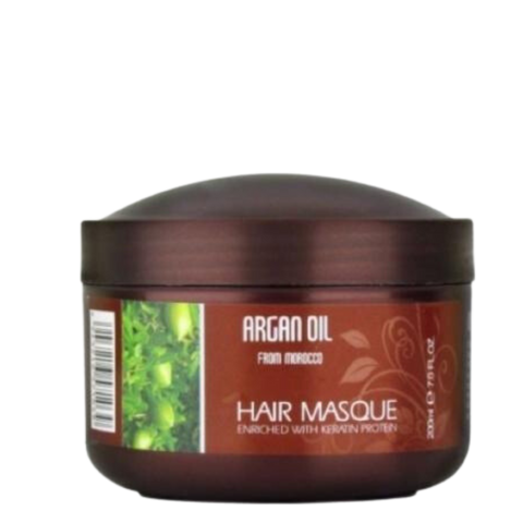 Argan Oil Keratin Mask - 200ml
