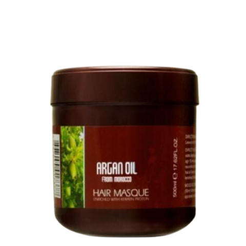 Argan Oil Keratin Mask - 500ml