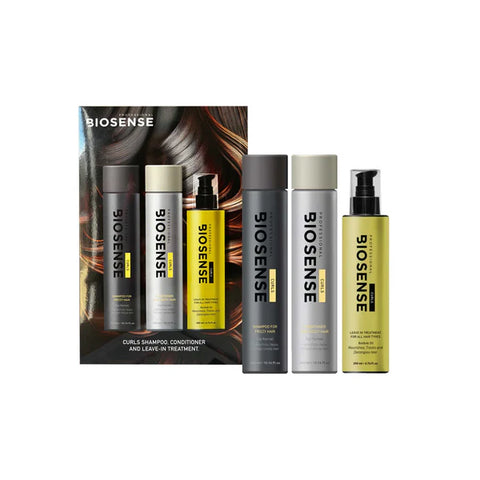 Biosense Curls Gift Set