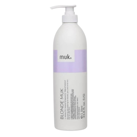 Blonde Muk 1 Minute Treatment - 1000ml