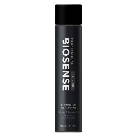 Biosense 12-in-1 Shampoo - 300ml