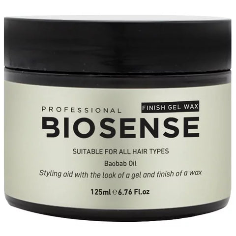 Biosense Finish Gel Wax - 125ml