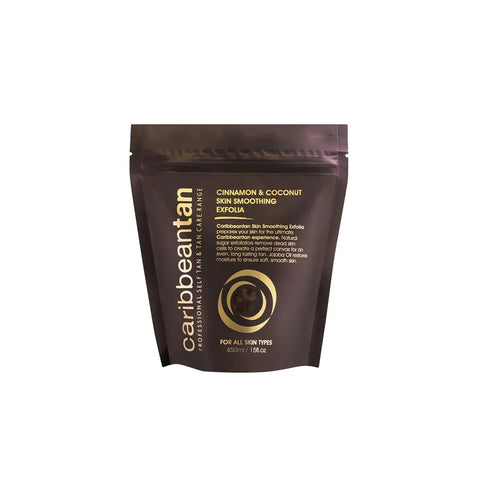 Cinnamon & Coconut Skin Smoothing Exfolia - 450ml