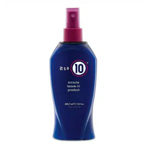 It's a 10 Miracle Leave-In Conditioning Spray - 295.7ml