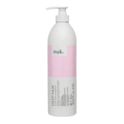 Deep Muk Ultra Soft Shampoo - 1000ml