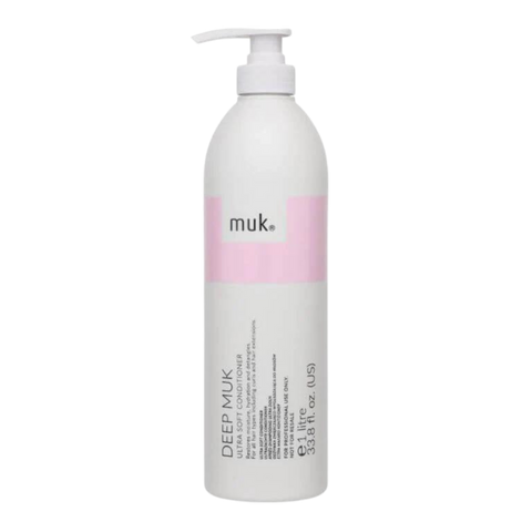 Deep Muk Ultra Soft Conditioner - 1000ml