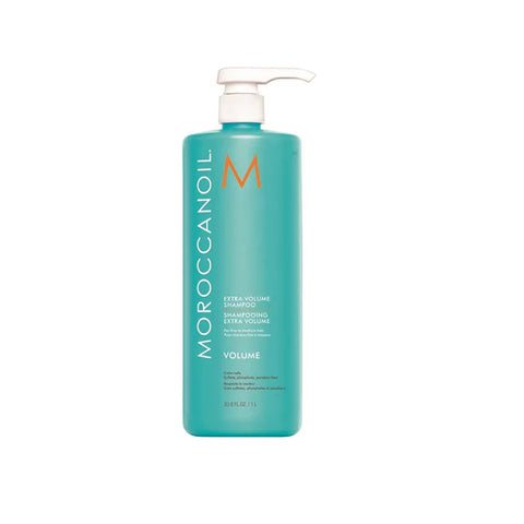 Moroccanoil Extra Volume Shampoo - 1000ml