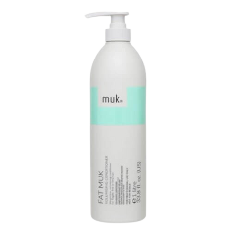 Fat Muk Volmising Conditioner - 1000ml