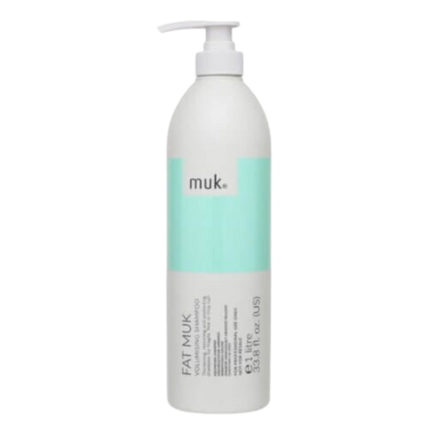 Fat Muk Volumising Shampoo - 1000ml