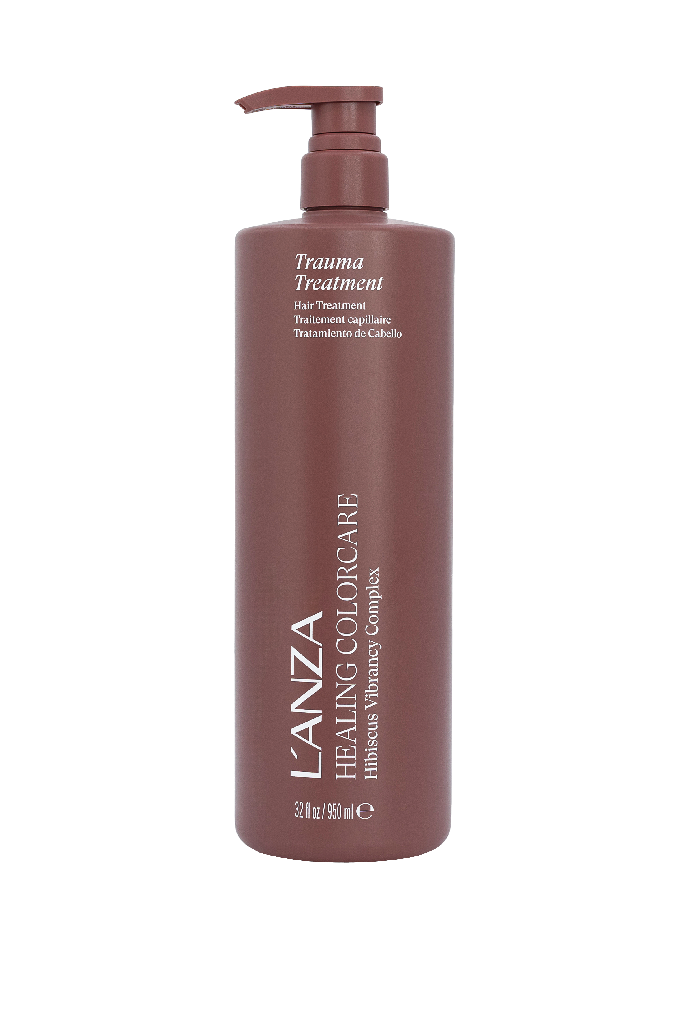 L'anza Healing Color Care Trauma Treatment - 950ml – everythingHAIR