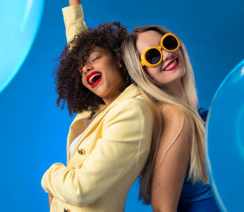 Meet your smoothing heros