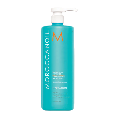 Moroccanoil Hydrating Shampoo - 1000ml