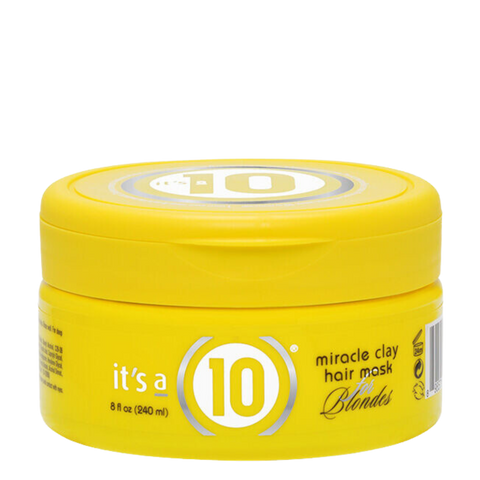 It's a 10 Miracle Clay Hair Mask - 240ml