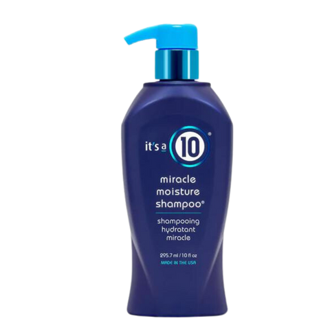It's a 10 Miracle Moisture Shampoo - 295ml