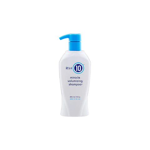 It's a 10 Miracle Volumizing Shampoo - 295ml
