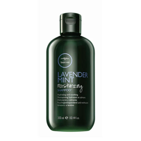 Paul Mitchell Tea Tree Lavender Mint Moisturising Shampoo - 300ml
