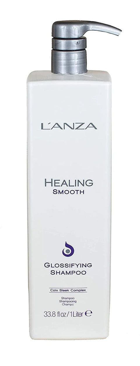 Lanza Healing Smooth Glossifying Shampoo 1000ml