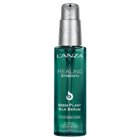 L'anza Strength Neem Plant Silk Serum - 100ml