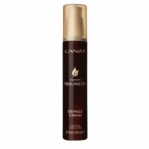 L'anza Keratin Oil Defrizz Cream - 140ml