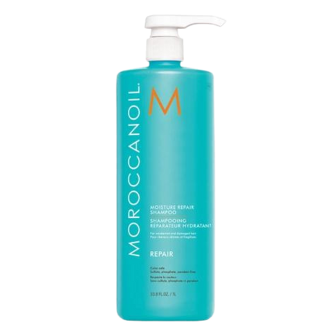 Moroccanoil Moisture Repair Shampoo - 1000ml