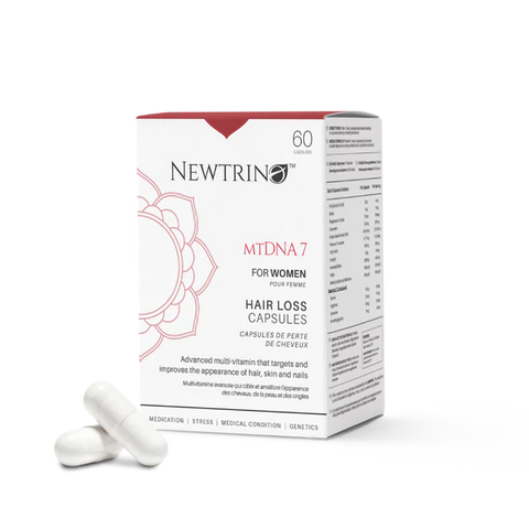 NEWTRINO: mtDNA 7 Hair Loss Capsules