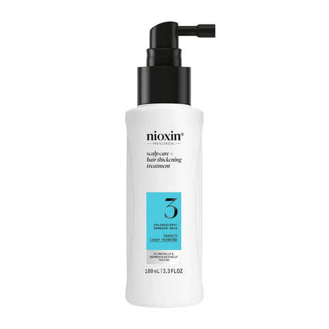 Nioxin System 3 Scalp Treatment - 100ml