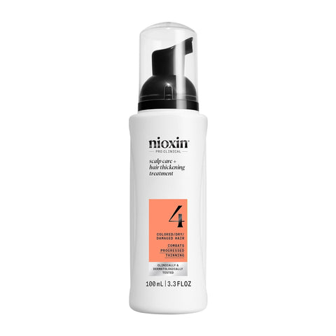 Nioxin System 4 Scalp Treatment - 100ml