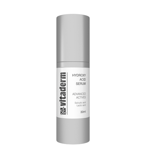 Vitaderm Hydroxy Acid Serum - 30ml