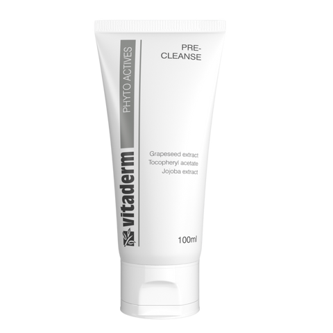 Vitaderm Pre-Cleanser - 100ml